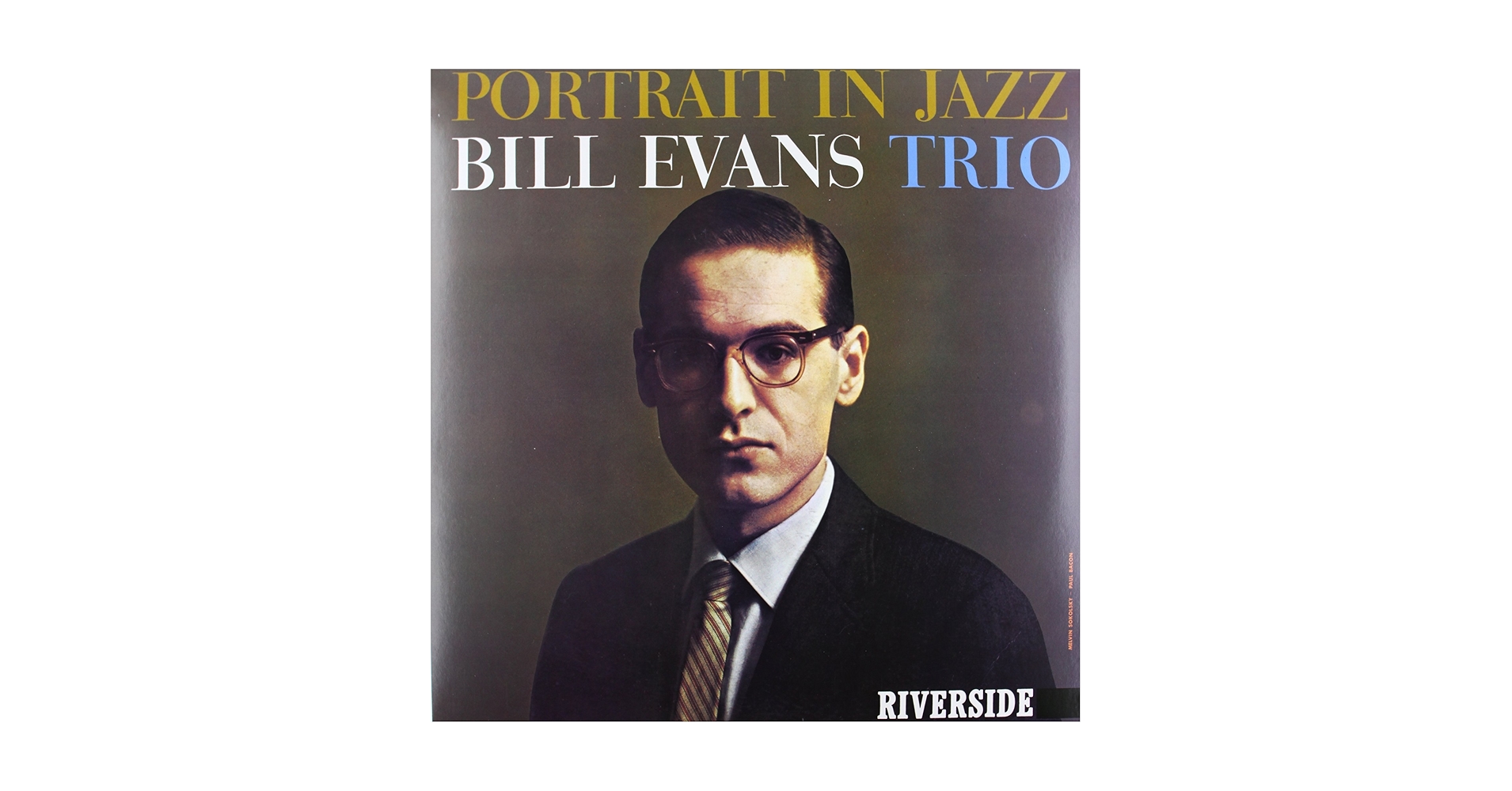 Amazon.com: Portrait In Jazz[LP]: CDs & Vinyl